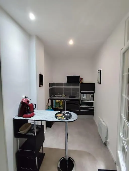 Appartement La Pause Bleue Λούρδη