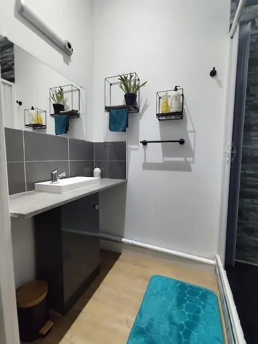 Διαμέρισμα Appartement La Pause Bleue Λούρδη