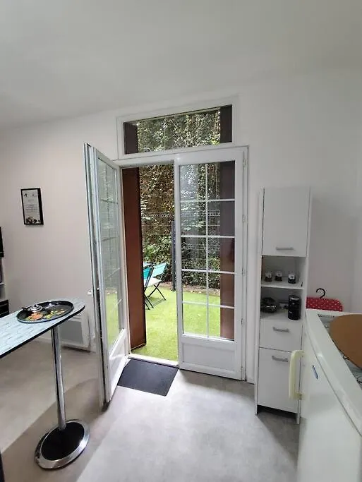 Appartement La Pause Bleue Λούρδη Διαμέρισμα
