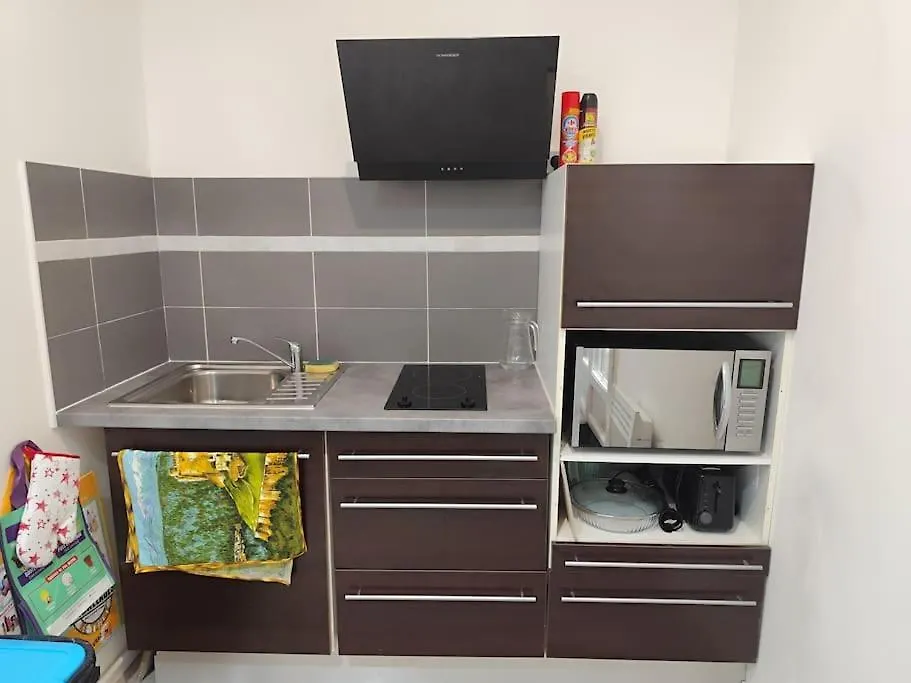 Appartement La Pause Bleue Λούρδη