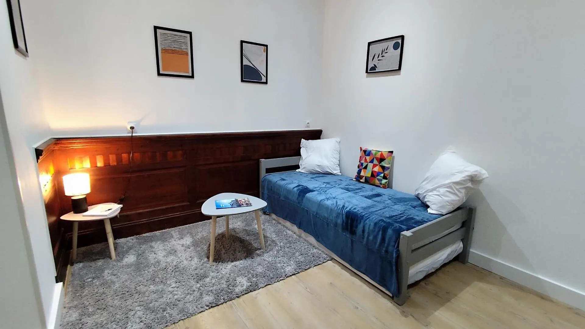 Appartement La Pause Bleue Λούρδη Διαμέρισμα